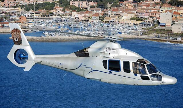 Hire a private Jet to Saint-Tropez with Aeroaffaires