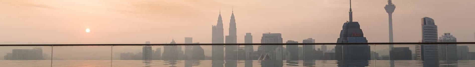 Private jet hire in Kuala Lumpur