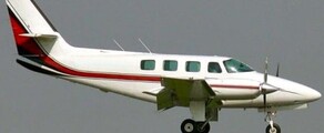 Cessna T303 Crusader Private Jet Hire