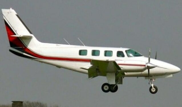 Cessna T303 Crusader Private Jet Hire