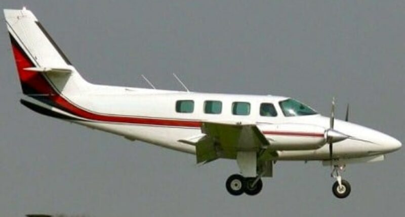Cessna T303 Crusader Private Jet Hire