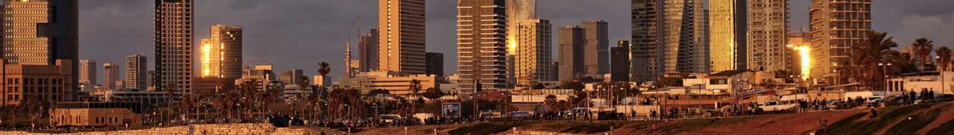 Private jet hire in Tel Aviv