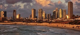 Private jet hire in Jerusalem