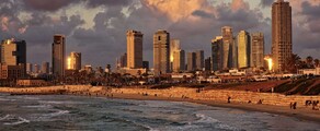 Private jet hire in Tel Aviv