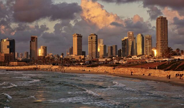Private jet hire in Tel Aviv
