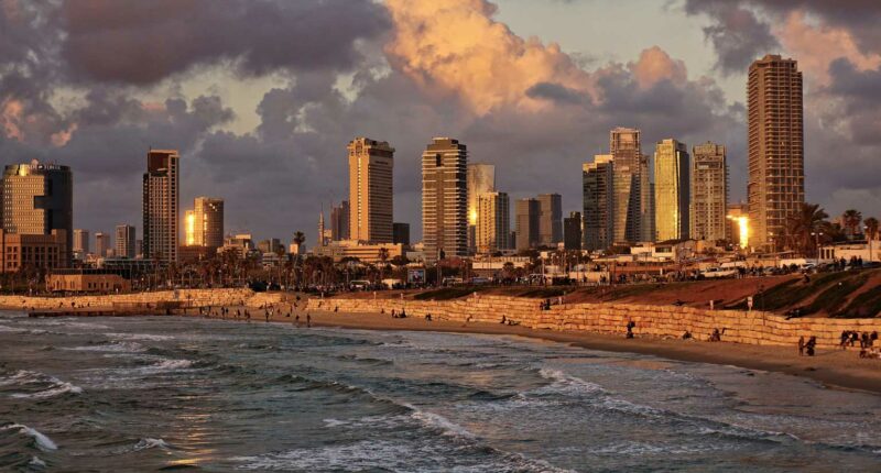 Private jet hire in Tel Aviv