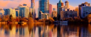 Private jet hire in Vancouver Airport