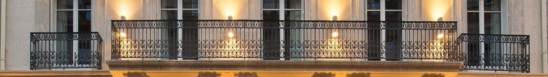 Villa saint honore paris apart hotel restaurant spa