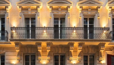 Villa saint honore paris apart hotel restaurant spa