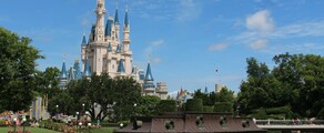 Private jet charter to Orlando
