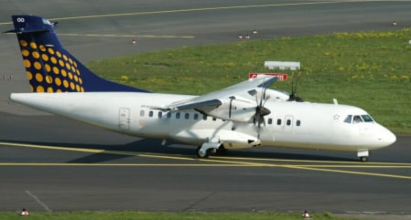 ATR 72 Private Jet Hire