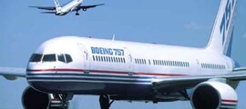 emplacement de jet privé, CRJ 200 intérieur, sièges en cuir gris.