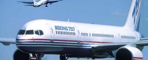 Boeing 757: Private jet rental