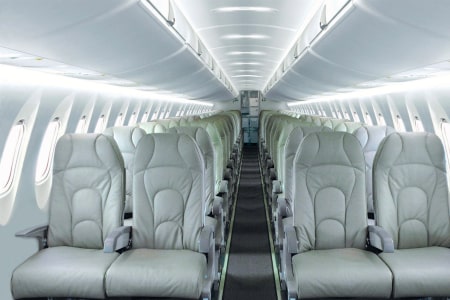 Bombardier Dash Q 400 Private Jet Hire | AEROAFFAIRES