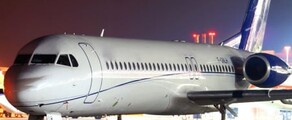Fokker 100: Private Jet Rental