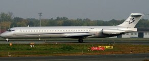 McDonnell Douglas MD 83: Private Jet Rental