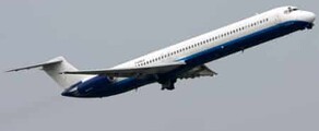 Md 83 Vip: Private Jet Rental