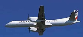 Boeing BBJ intérieur