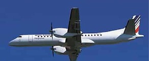 Saab 2000: Private Jet Rental