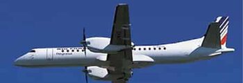 Fokker 50 Private Jet Hire