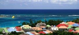 Charter a private jet to the Bahamas