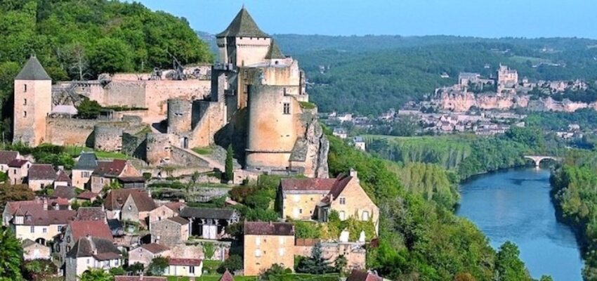 ville de Bergerac Dordogne