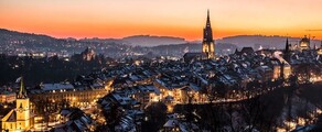 Bern: private jet rental 