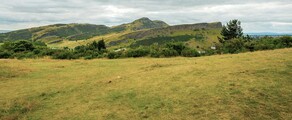 Edinburgh : private jet hire