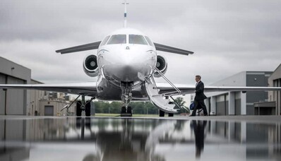Coronavirus COVID-19: Why and How to Hire a Private Jet ?