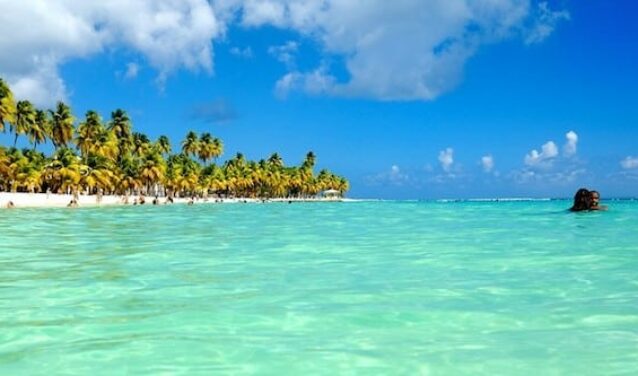 Guadeloupe plage