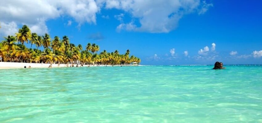 Guadeloupe plage