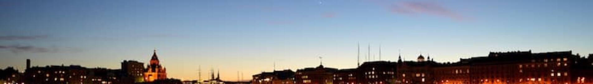 Helsinki: private jet rental 