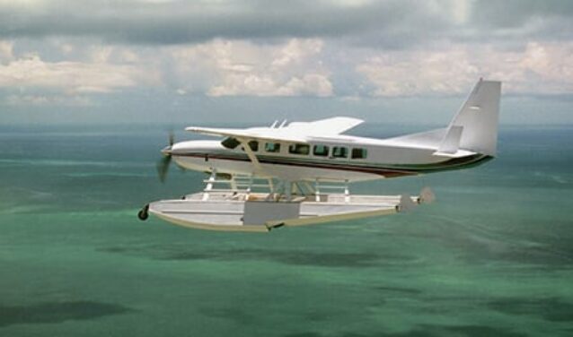 Book a jet in The Caribbean By Private Plane or helicopter
