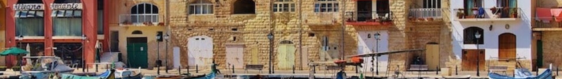 Valletta Malta : private jet rental 