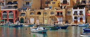 Valletta Malta : private jet rental 