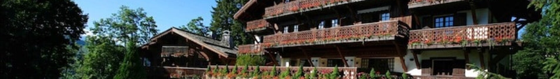Megeve the chalet du renne