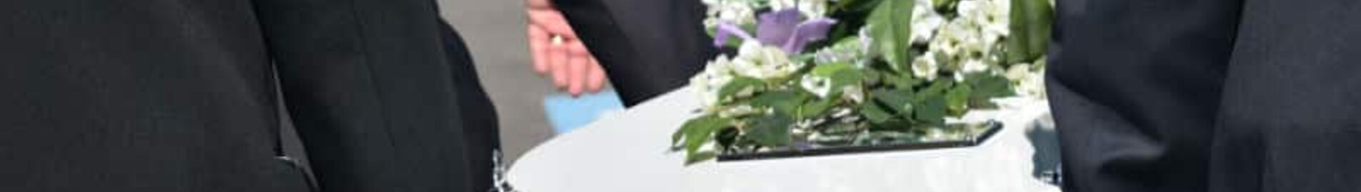 How to repatriate a coffin on an airplane