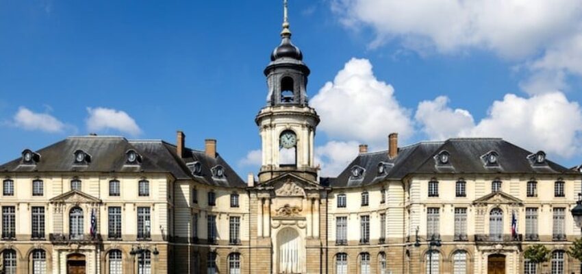 Rennes ville
