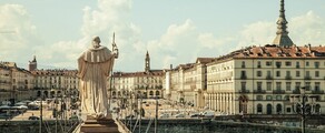 Turin: Private jet hire