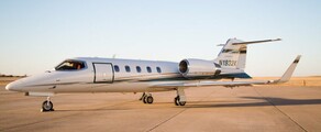 Learjet 31: Private Jet Hire