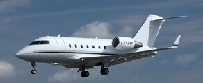 Challenger 600: Private Jet Rental