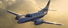 Merlin III: Private Jet Hire