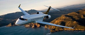 Global 6000: Private Jet rental