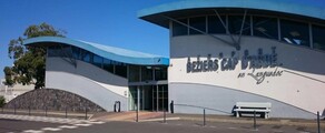 Private jet hire in Beziers Cap Dagde Airport