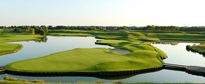 Private jet hire in Ryder Cup National Golf