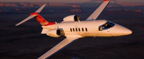 Learjet 40 XR: Private Jet Hire