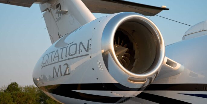 Citation M2 Private Jet Hire