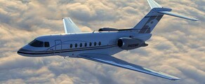 Hawker 4000 : Private Jet rental