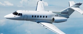 HAWKER 900XP: Private Jet Rental