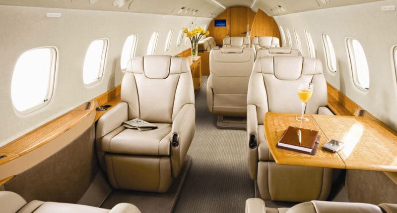 Legacy 600 Private Jet Hire